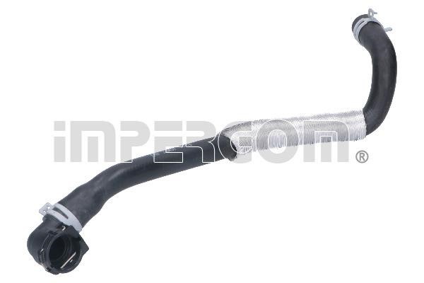 Car coolant pipe Ford: 225431 Impergom Radiator hose