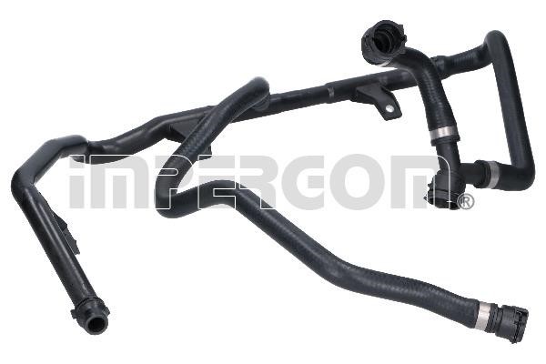 Car coolant hose BMW X1: 225355 Impergom Radiator hose