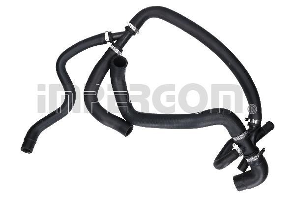 Coolant tube Ford Transit: 221787 Impergom Radiator hose
