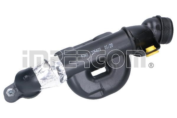 Intercooler hose pipe Mini Cooper: 225421 Impergom Intercooler pipe