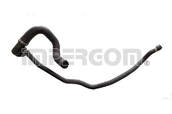 Impergom 16255 Radiator hose 16255