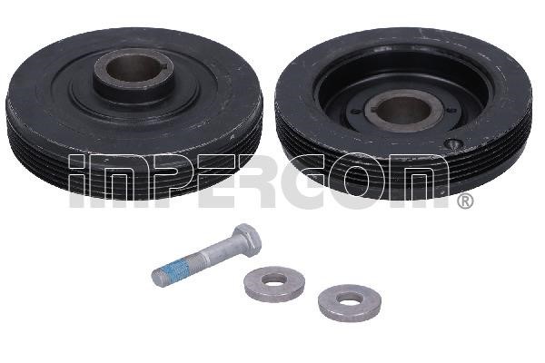 Impergom 10213K Belt Pulley Set, crankshaft 10213K