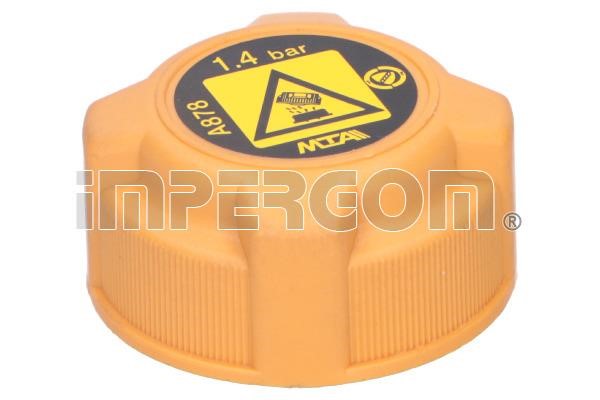 Impergom 43075 Cap, coolant tank 43075