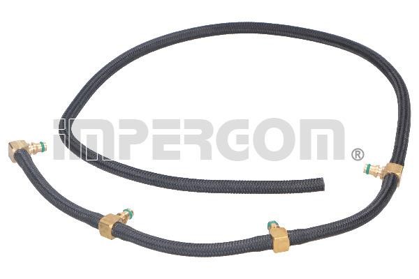 Impergom 85220 Hose, fuel overflow 85220 85220 Impergom Hose, fuel overflow