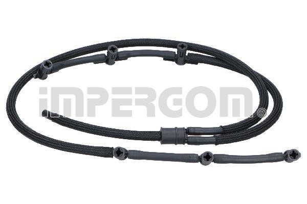 Fuel line hose Audi: 85158 Impergom Hose, fuel overflow