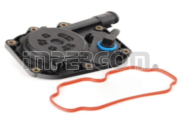 Impergom 4849 Repair Set, crankcase breather 4849