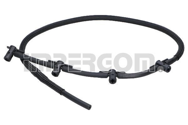 Fuel line Mini: 85194 Impergom Hose, fuel overflow