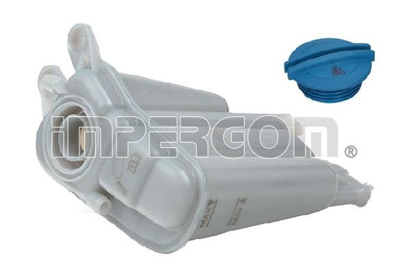 Impergom 44474 Expansion Tank, coolant 44474