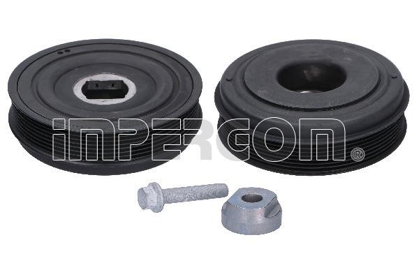 Impergom 10497K Belt Pulley Set, crankshaft 10497K