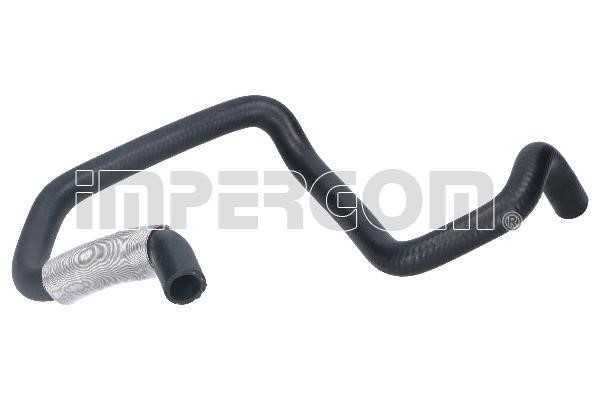 Coolant tube Ford: 225745 Impergom Hose, heat exchange heating