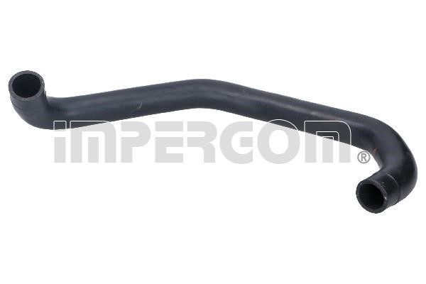 Car coolant pipe Nissan: 227763 Impergom Radiator hose