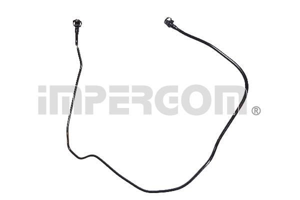 Coolant tube Peugeot 307: 225485 Impergom Radiator hose