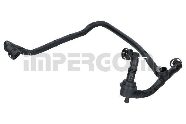 Impergom 222189 Hose, crankcase breather 222189