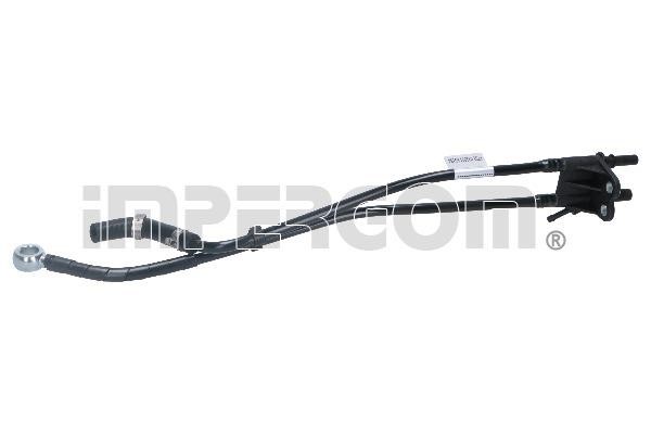 Fuel line hose Iveco: 85134 Impergom Fuel pipe