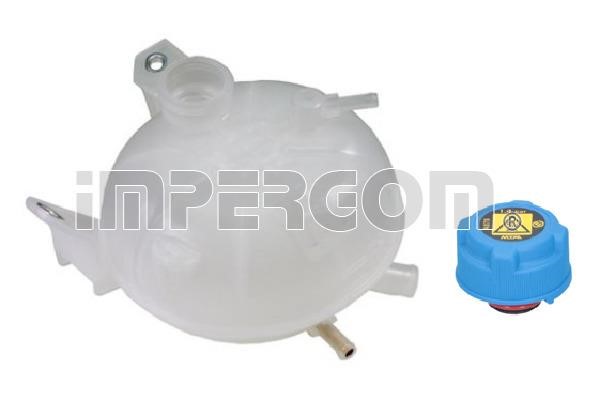 Engine coolant reservoir Alfa Romeo: 29894 Impergom Expansion Tank, coolant