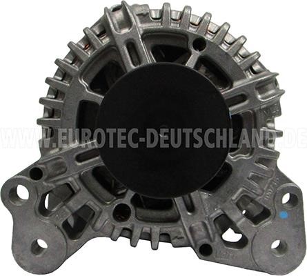 Eurotec 12090670 Alternator 12090670