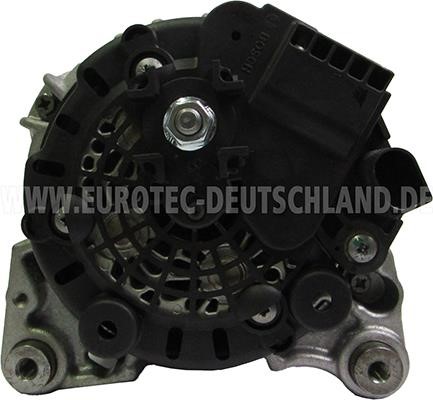 Alternator Eurotec 12090725