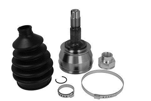 CV Joint Opel Corsa E: 151926 Metelli CV joint