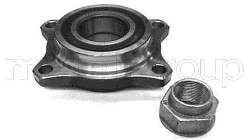 Metelli 19-1568 Wheel bearing kit 191568