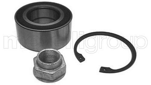 Metelli 19-1580 Wheel bearing kit 191580