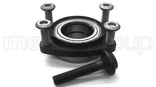Metelli 19-1581 Wheel bearing kit 191581