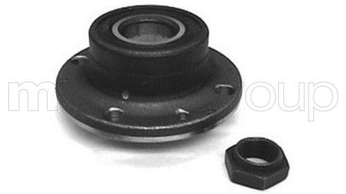 Metelli 19-1617 Wheel bearing kit 191617
