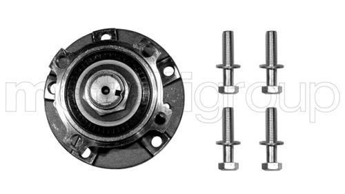 Metelli 19-2254 Wheel bearing kit 192254
