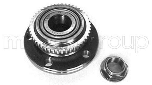 Metelli 19-1625 Wheel bearing kit 191625