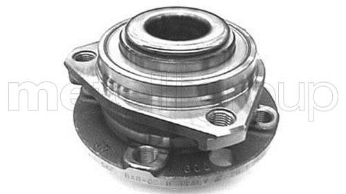 Metelli 19-2292 Wheel bearing kit 192292