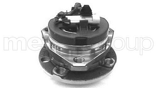 Metelli 19-2293 Wheel bearing kit 192293