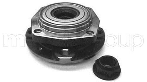 Metelli 19-2306 Wheel bearing kit 192306