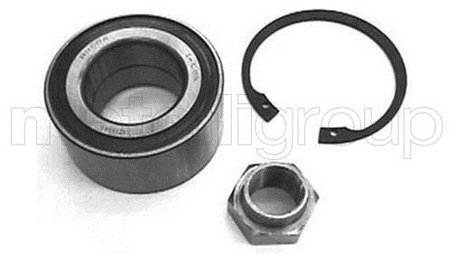 Metelli 19-2154 Wheel bearing kit 192154