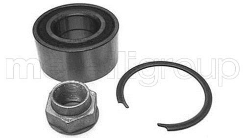 Metelli 19-2244 Wheel bearing kit 192244