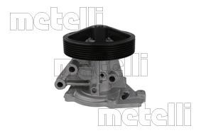 Metelli 24-1436 Water pump 241436
