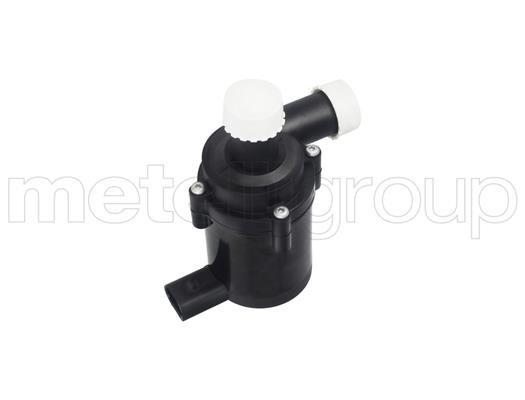 Metelli 25-0009 Additional coolant pump 250009