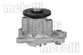 Metelli 24-1393 Water pump 241393