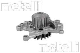 Metelli 24-1396 Water pump 241396