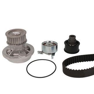 Cambelt kit Opel Kadett E: 3005722 Metelli TIMING BELT KIT WITH WATER PUMP