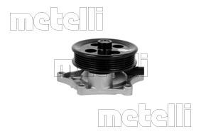 Metelli 24-1416-8 Water pump 2414168