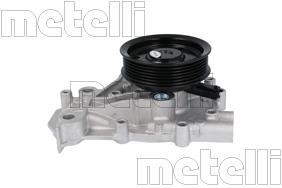 Metelli 24-1417-8 Water pump 2414178