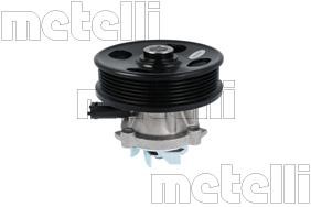 Metelli 24-1419-8 Water pump 2414198