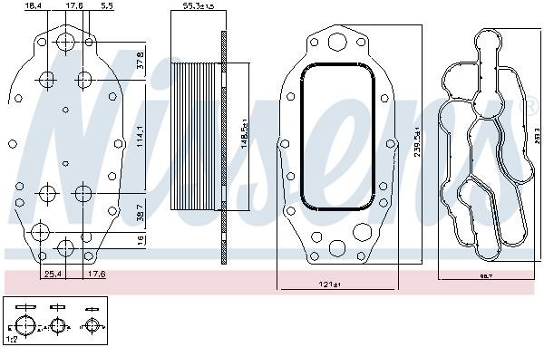 Buy Nissens 91121 – good price at EXIST.AE!