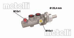 Metelli 05-0892 Brake Master Cylinder 050892