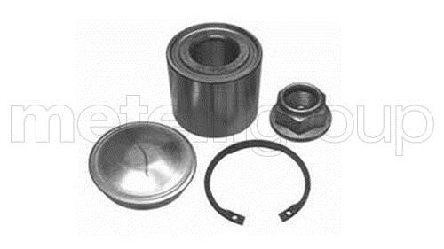 Metelli 19-8120 Wheel bearing kit 198120