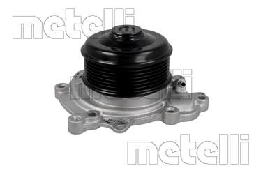 Metelli 24-1275 Water pump 241275