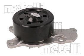 Metelli 24-1288 Water pump 241288