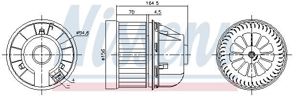 Buy Nissens 87818 at a low price in United Arab Emirates!