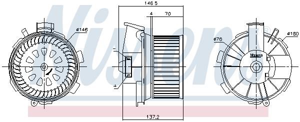 Buy Nissens 87744 at a low price in United Arab Emirates!