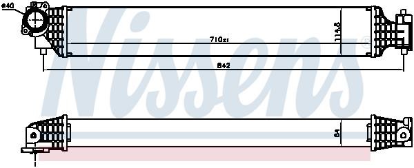 Buy Nissens 961527 at a low price in United Arab Emirates!