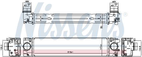Buy Nissens 961540 at a low price in United Arab Emirates!